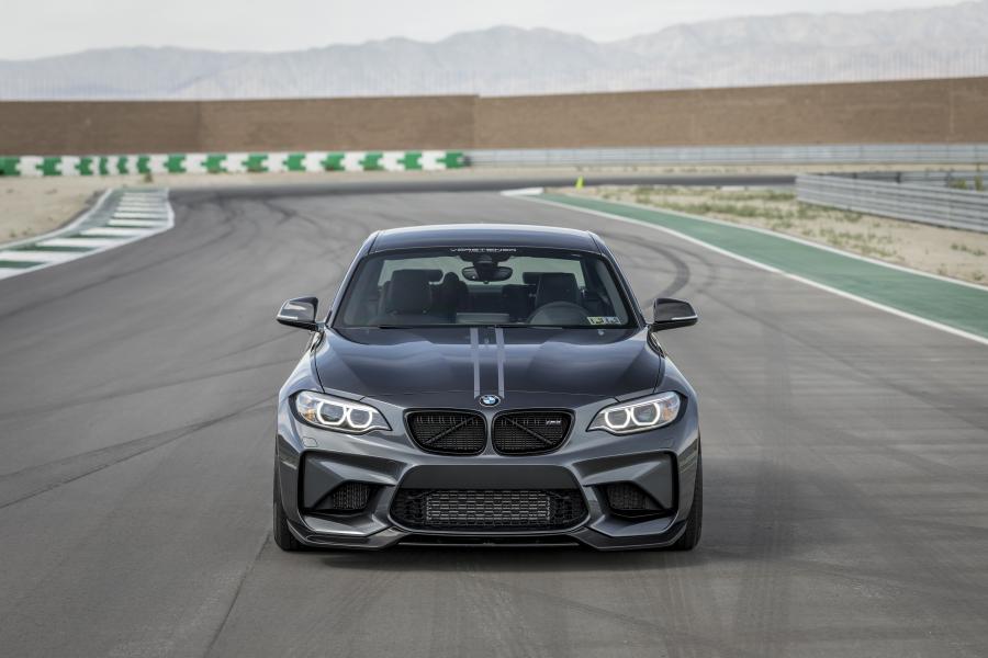  BMW M2 Coupe by Vorsteiner 2017 года  (фото 28 из 40)